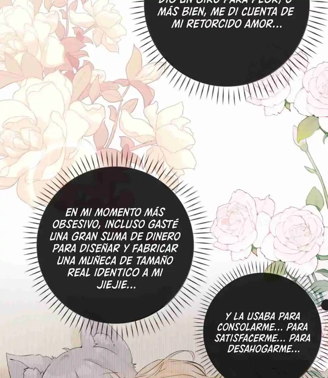 Miss Wolf Y Su Hermana Zorro - Capítulo 59 - Página 38 - LectorTMOo
