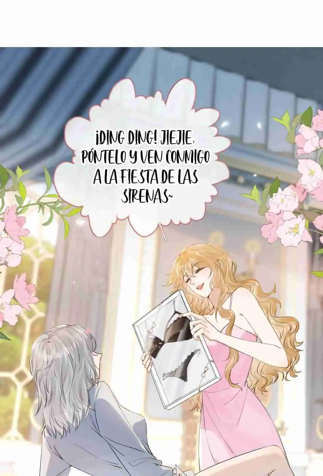 Miss Wolf Y Su Hermana Zorro - Capítulo 59 - Página 44 - LectorTMOo