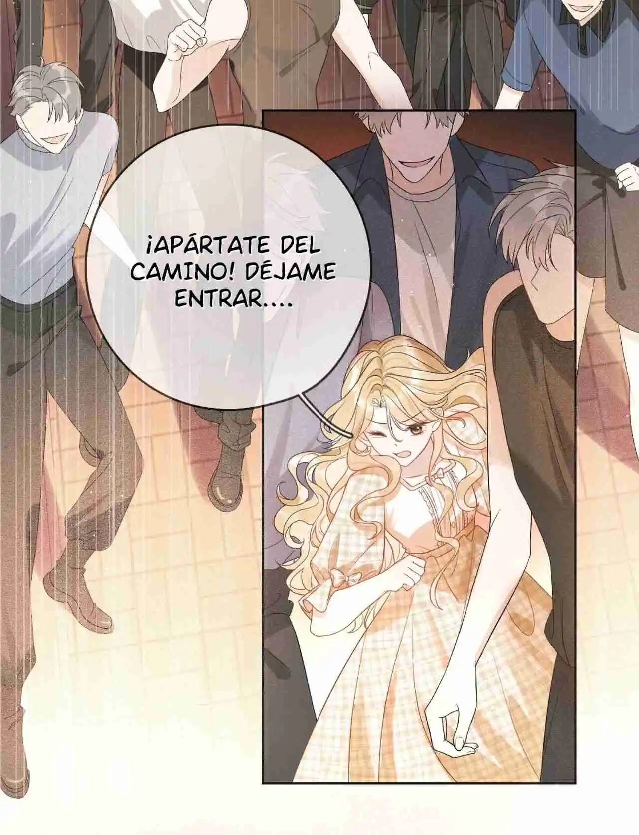 Miss Wolf Y Su Hermana Zorro - Capítulo 6 - Página 4 - LectorTMOo