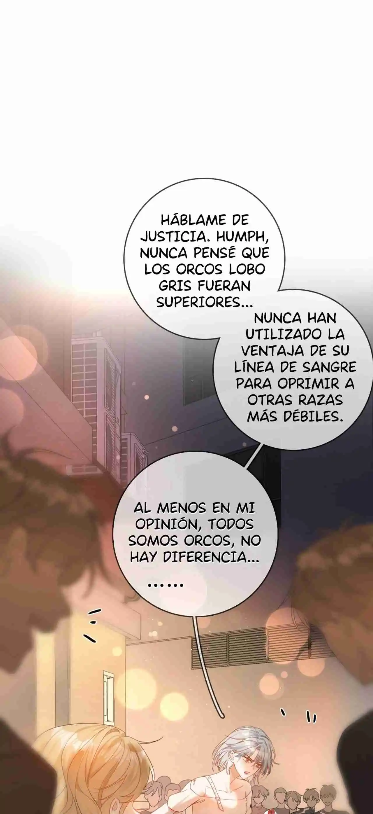 Miss Wolf Y Su Hermana Zorro - Capítulo 6 - Página 9 - LectorTMOo