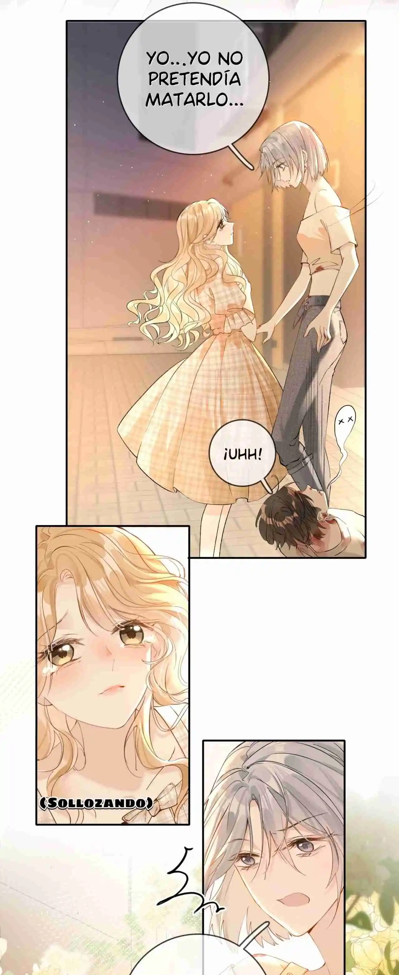 Miss Wolf Y Su Hermana Zorro - Capítulo 6 - Página 16 - LectorTMOo