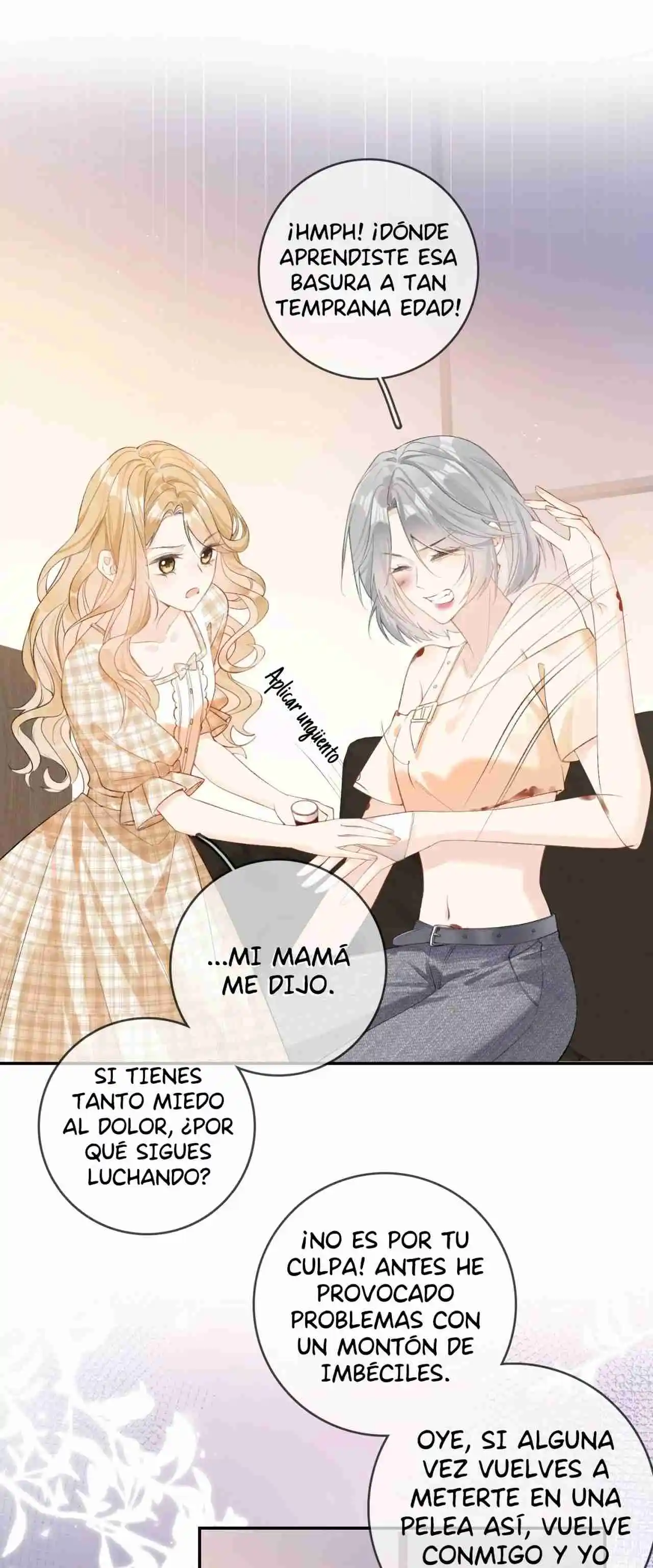Miss Wolf Y Su Hermana Zorro - Capítulo 6 - Página 20 - LectorTMOo