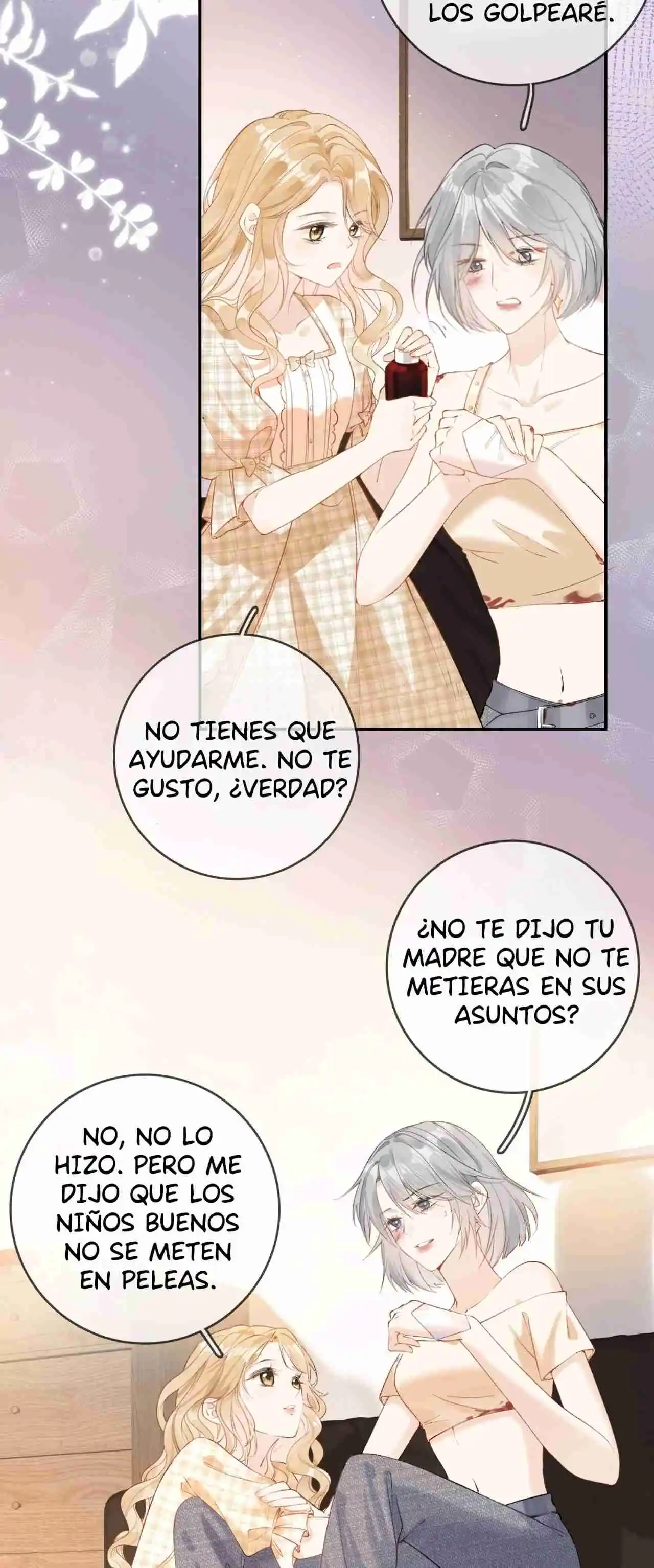 Miss Wolf Y Su Hermana Zorro - Capítulo 6 - Página 21 - LectorTMOo