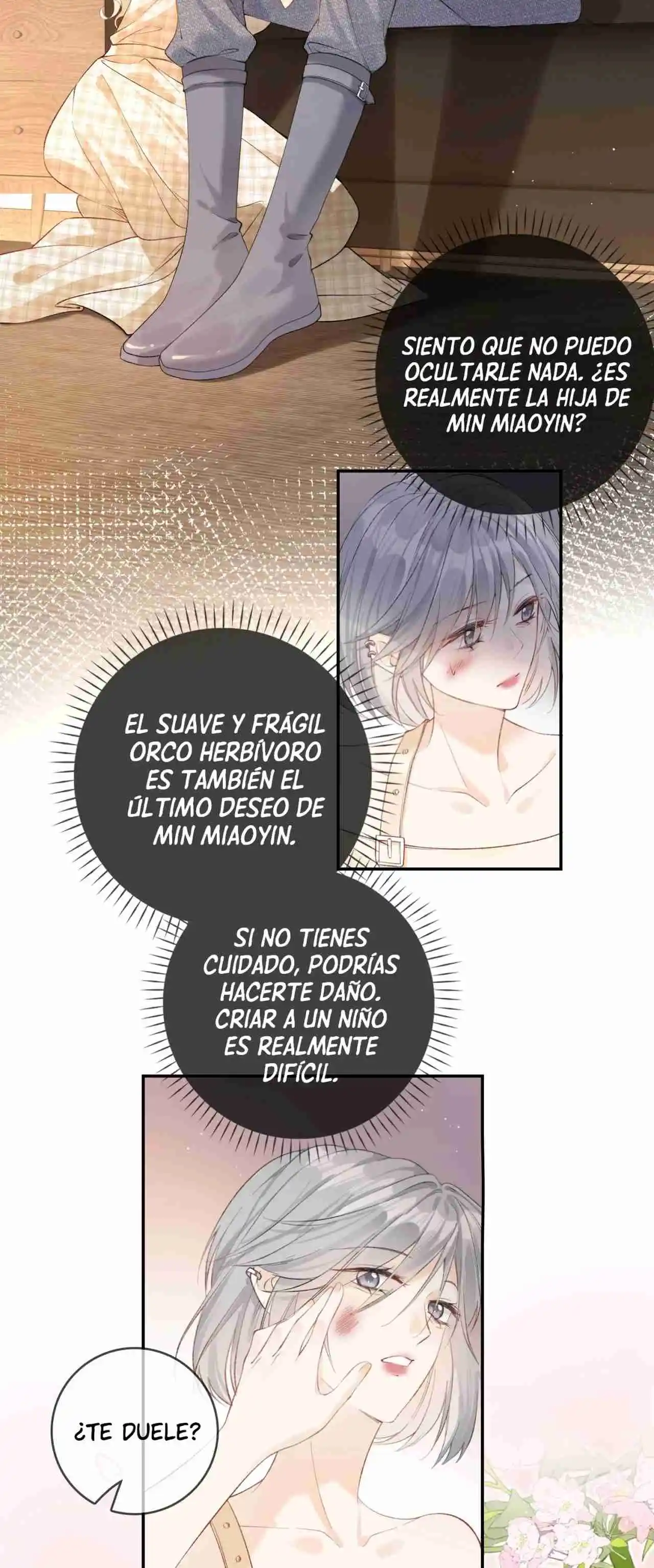 Miss Wolf Y Su Hermana Zorro - Capítulo 6 - Página 22 - LectorTMOo