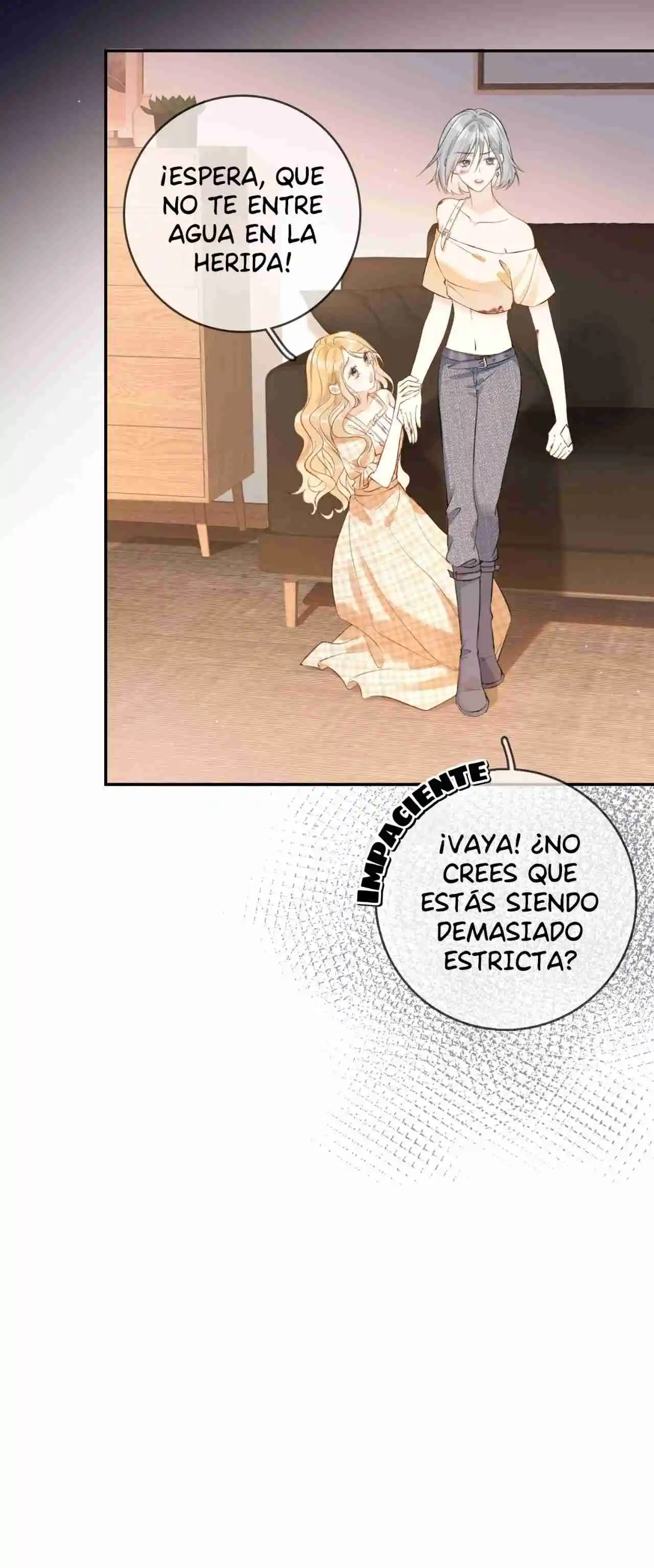 Miss Wolf Y Su Hermana Zorro - Capítulo 6 - Página 24 - LectorTMOo