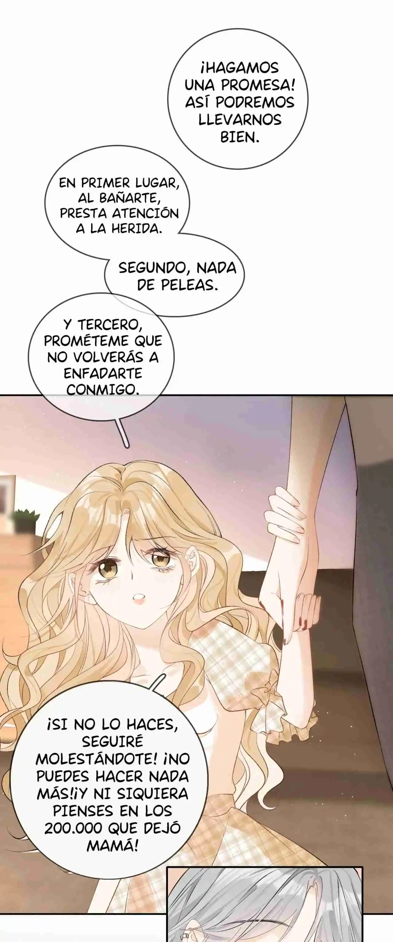 Miss Wolf Y Su Hermana Zorro - Capítulo 6 - Página 25 - LectorTMOo