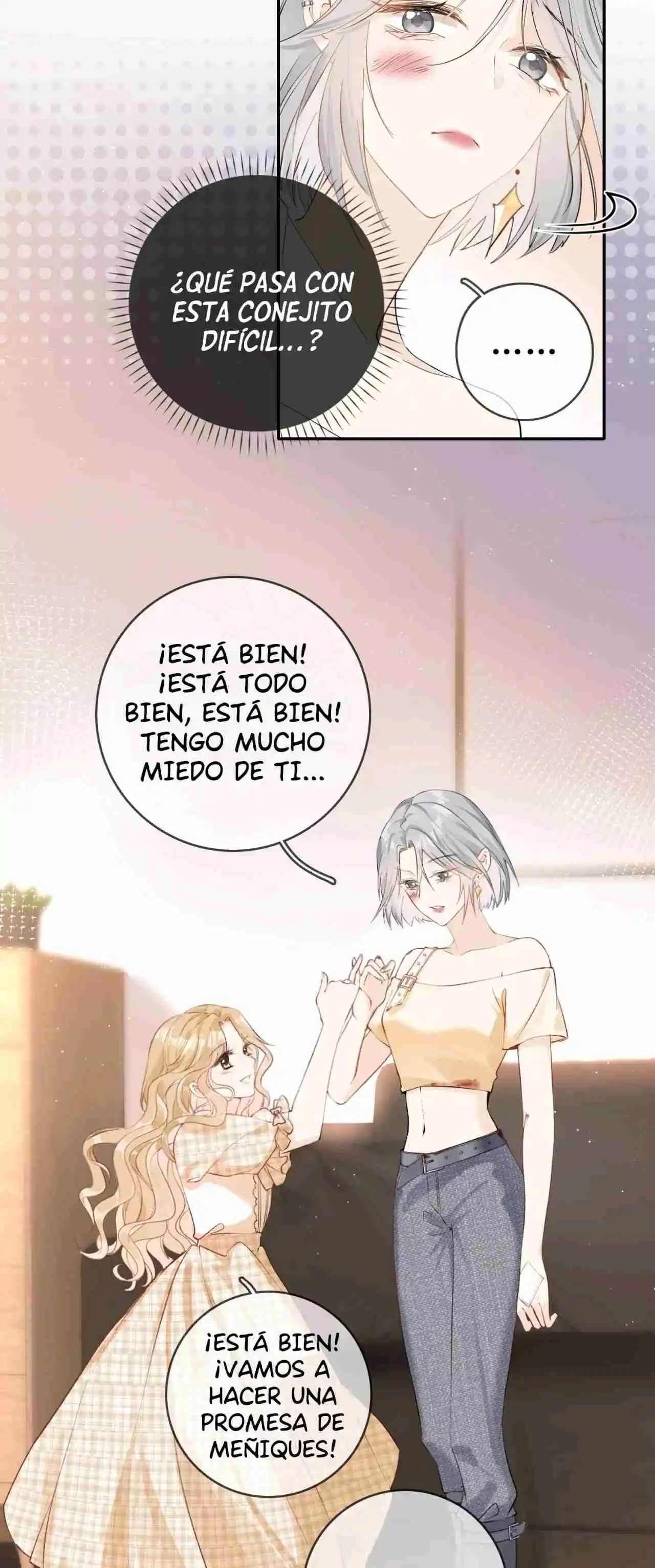 Miss Wolf Y Su Hermana Zorro - Capítulo 6 - Página 26 - LectorTMOo