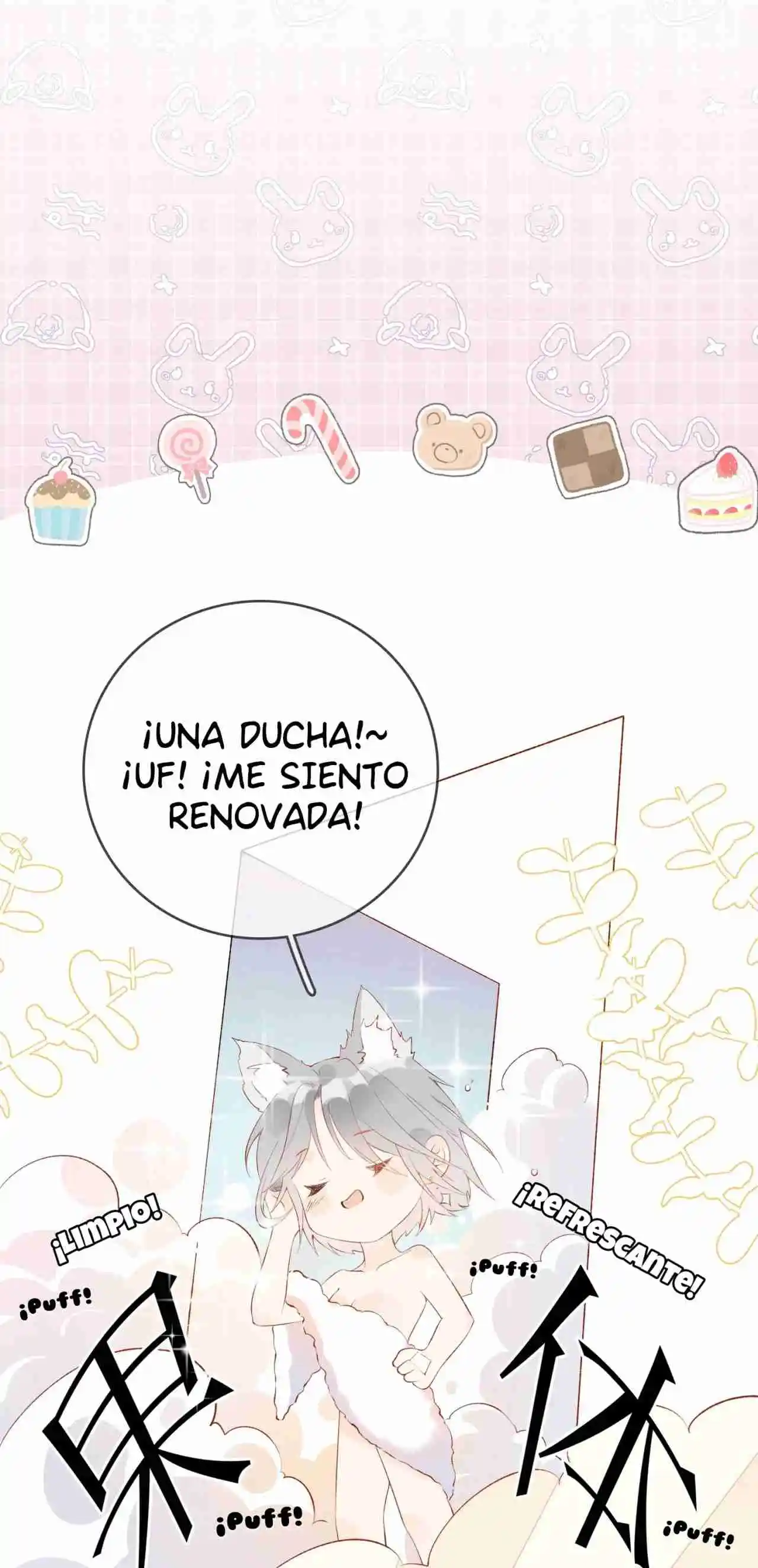 Miss Wolf Y Su Hermana Zorro - Capítulo 6 - Página 28 - LectorTMOo