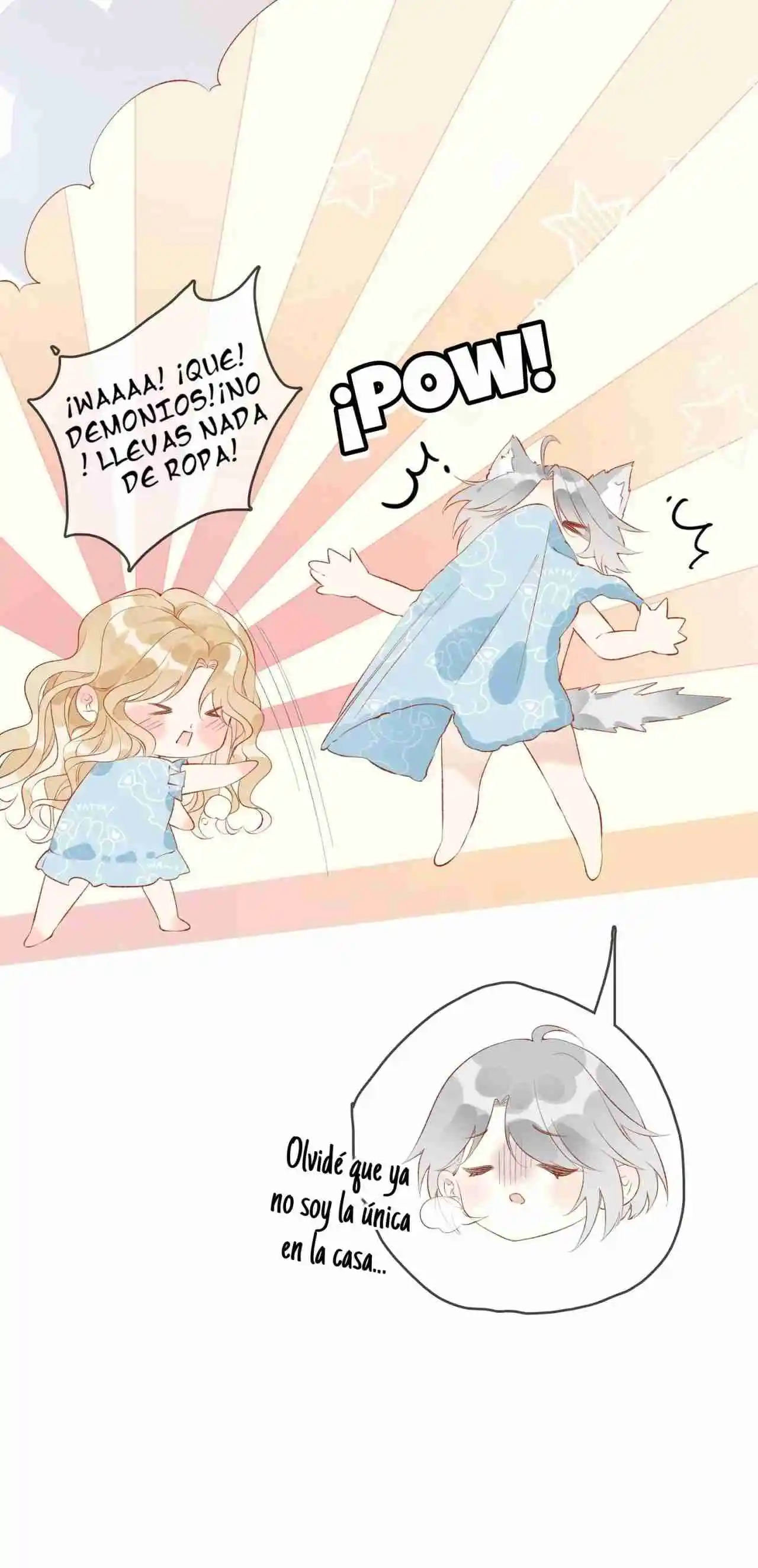 Miss Wolf Y Su Hermana Zorro - Capítulo 6 - Página 29 - LectorTMOo