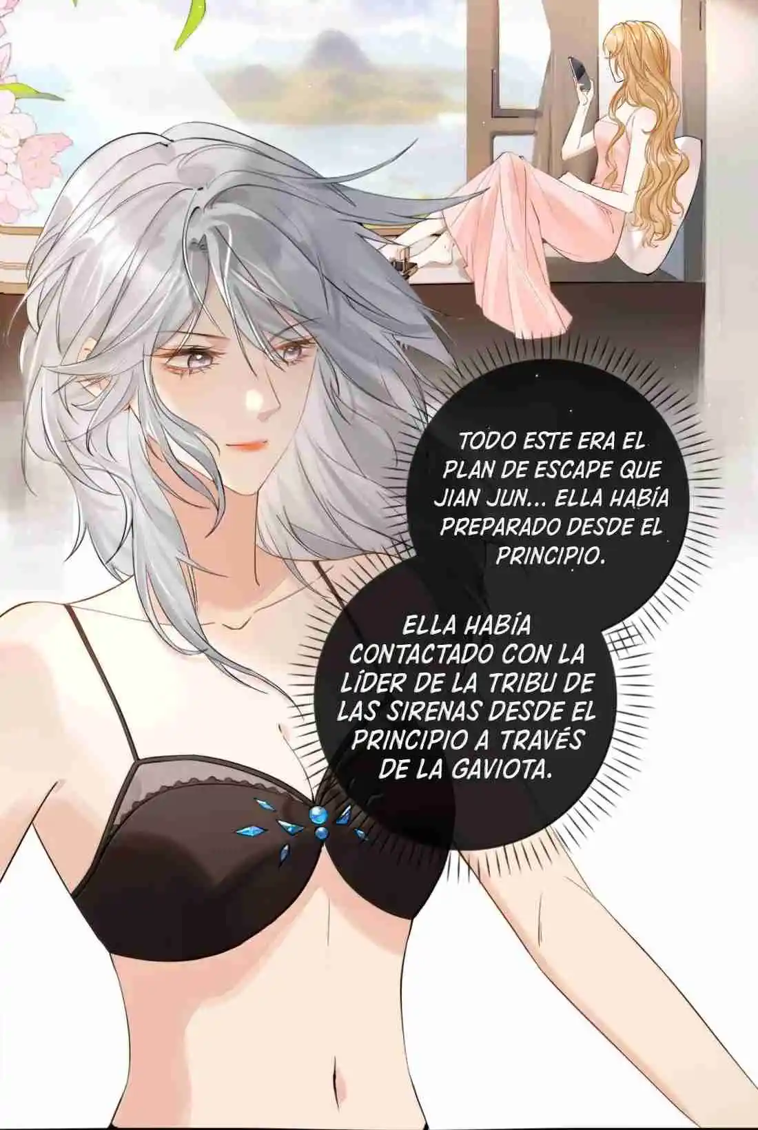 Miss Wolf Y Su Hermana Zorro - Capítulo 60 - Página 4 - LectorTMOo