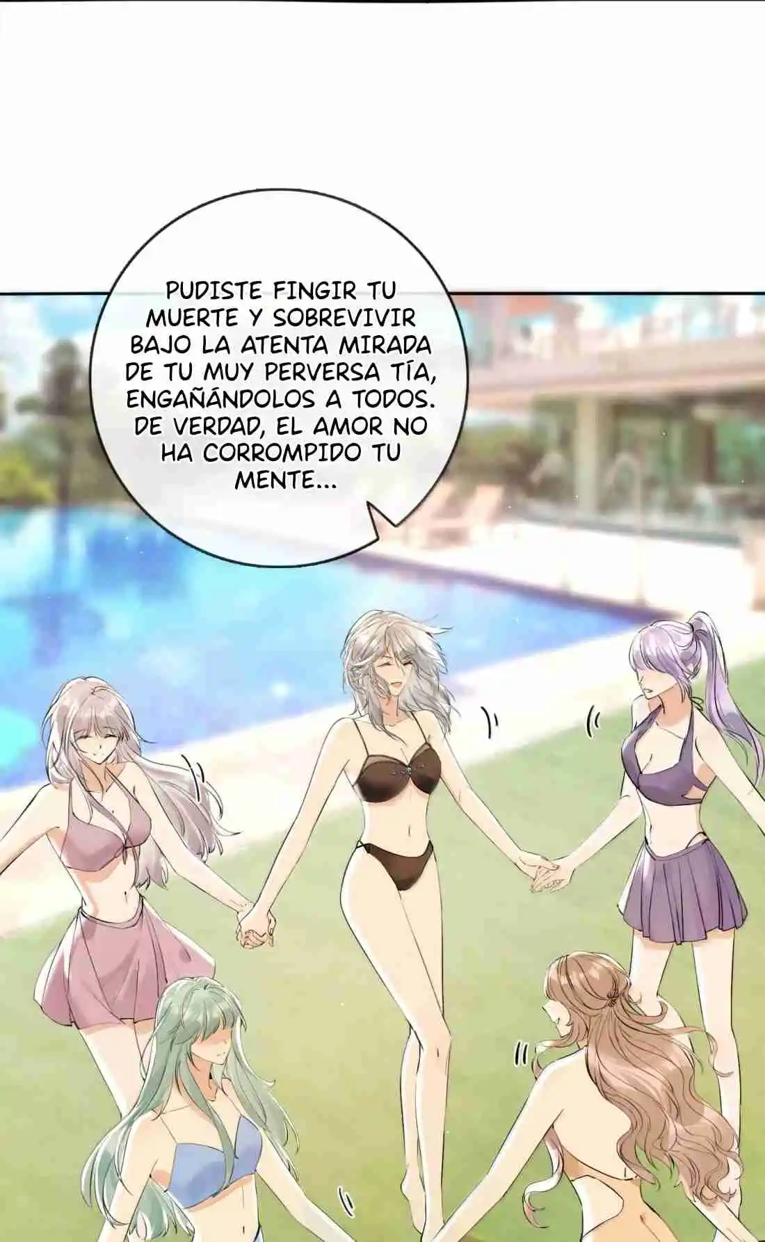Miss Wolf Y Su Hermana Zorro - Capítulo 60 - Página 5 - LectorTMOo