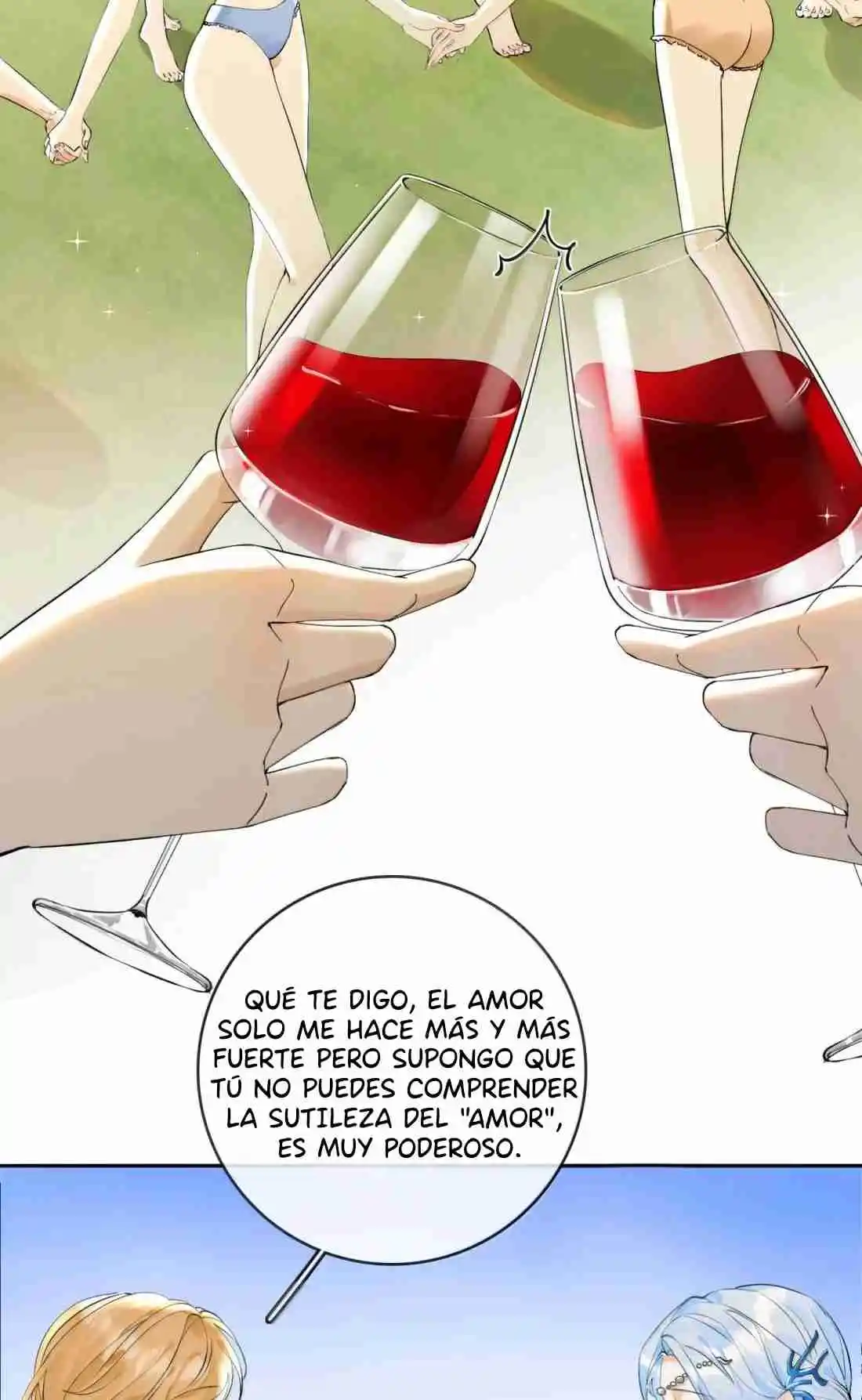 Miss Wolf Y Su Hermana Zorro - Capítulo 60 - Página 6 - LectorTMOo