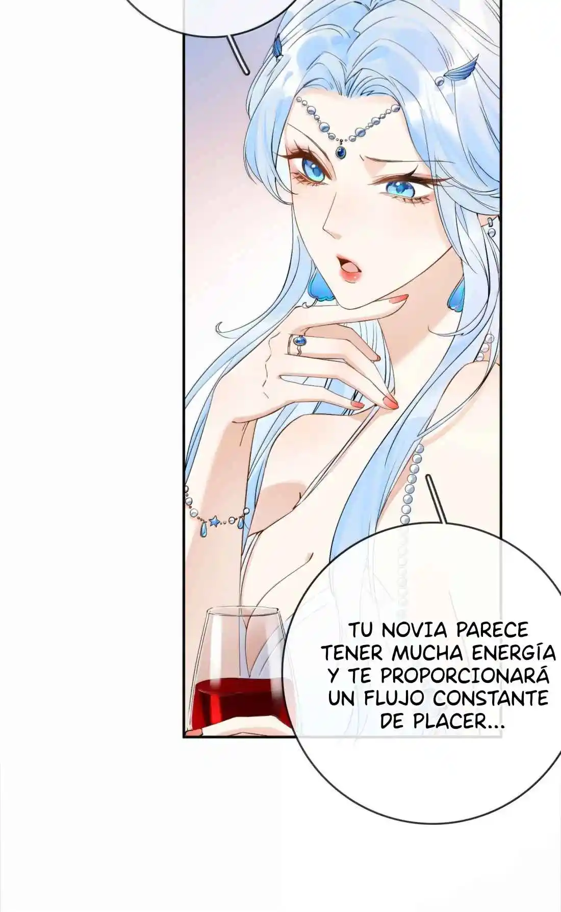 Miss Wolf Y Su Hermana Zorro - Capítulo 60 - Página 8 - LectorTMOo