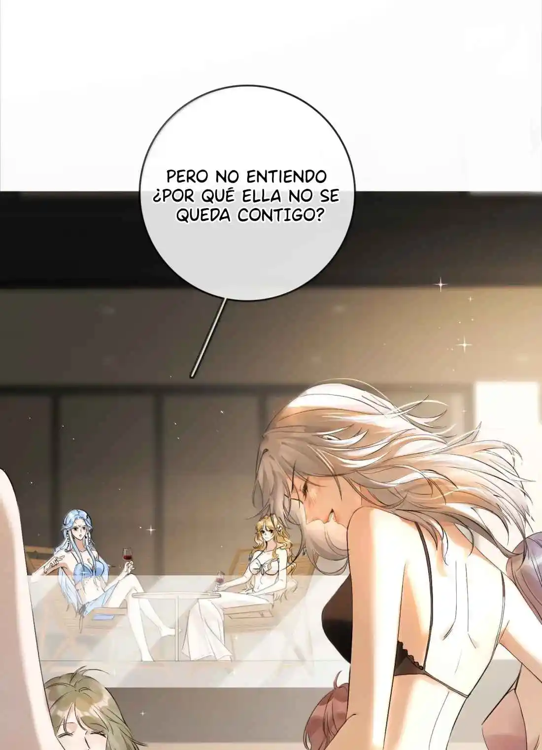 Miss Wolf Y Su Hermana Zorro - Capítulo 60 - Página 9 - LectorTMOo
