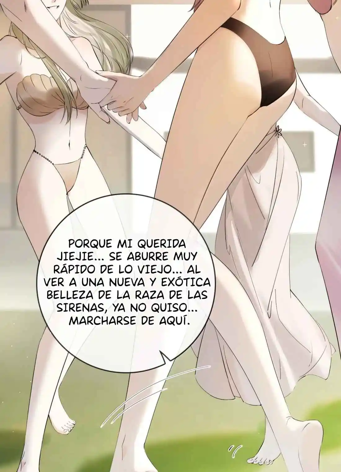 Miss Wolf Y Su Hermana Zorro - Capítulo 60 - Página 10 - LectorTMOo