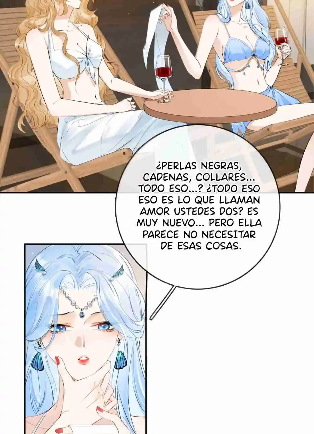 Miss Wolf Y Su Hermana Zorro - Capítulo 60 - Página 12 - LectorTMOo