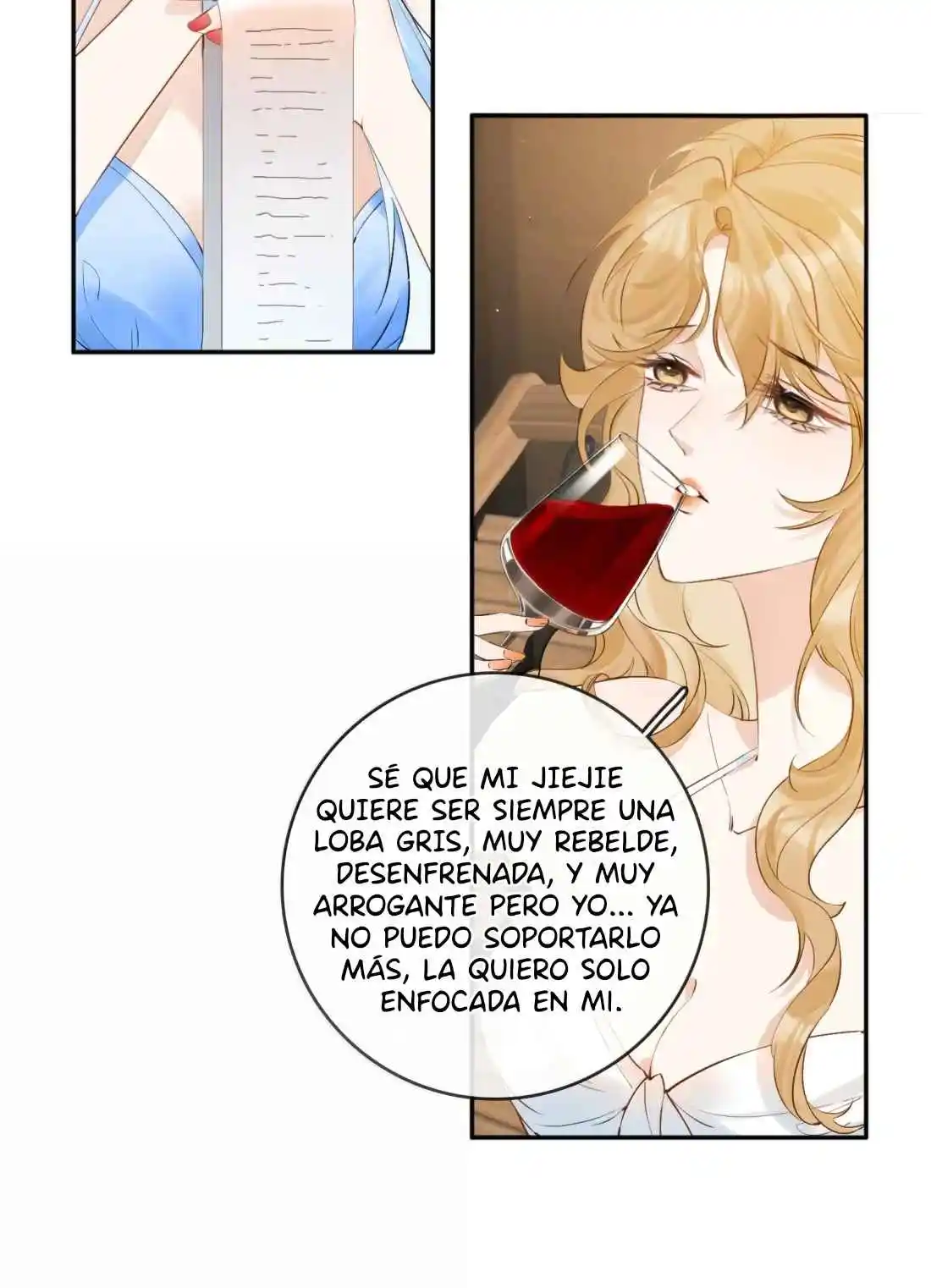 Miss Wolf Y Su Hermana Zorro - Capítulo 60 - Página 13 - LectorTMOo
