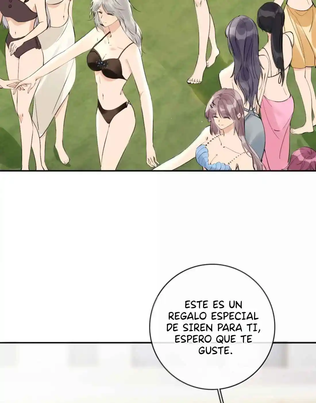 Miss Wolf Y Su Hermana Zorro - Capítulo 60 - Página 17 - LectorTMOo
