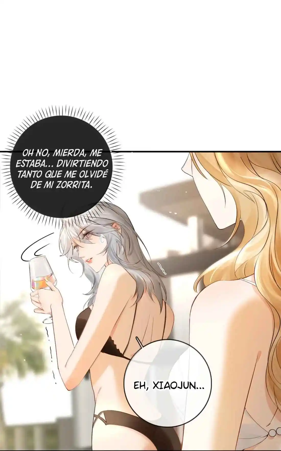 Miss Wolf Y Su Hermana Zorro - Capítulo 60 - Página 21 - LectorTMOo