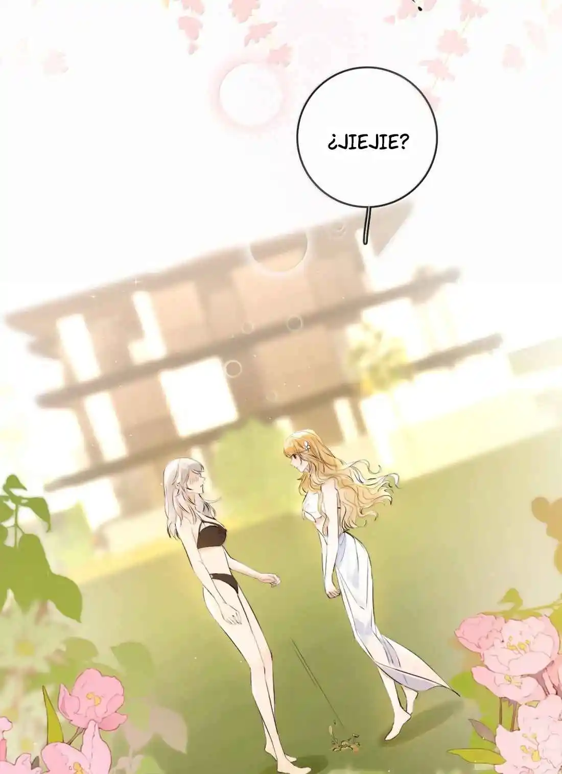 Miss Wolf Y Su Hermana Zorro - Capítulo 60 - Página 25 - LectorTMOo