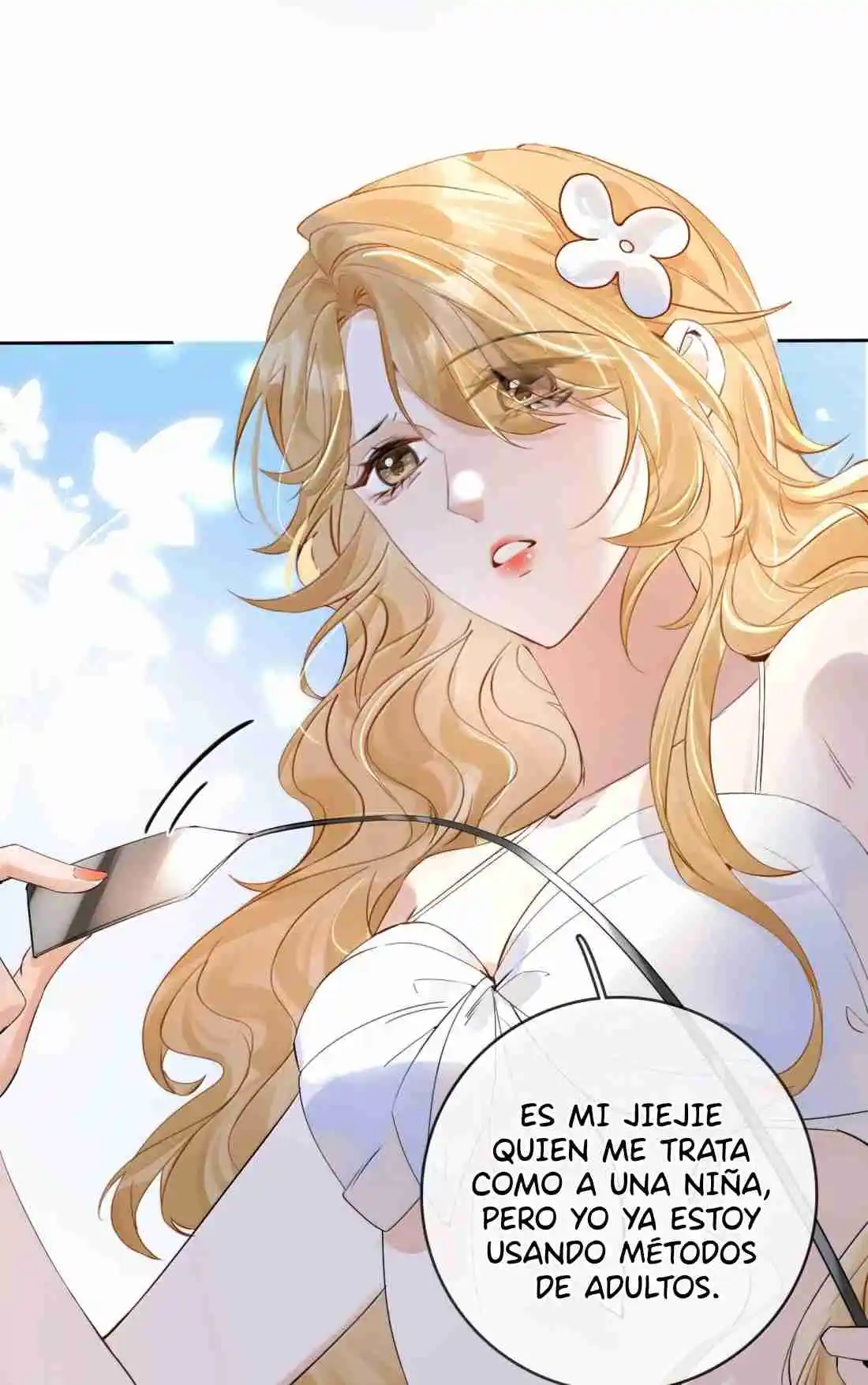 Miss Wolf Y Su Hermana Zorro - Capítulo 61 - Página 7 - LectorTMOo