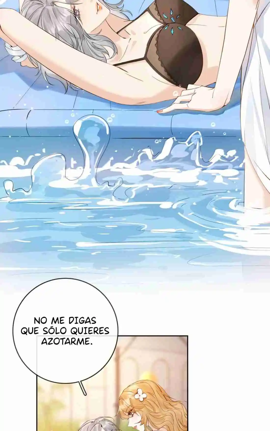 Miss Wolf Y Su Hermana Zorro - Capítulo 61 - Página 9 - LectorTMOo