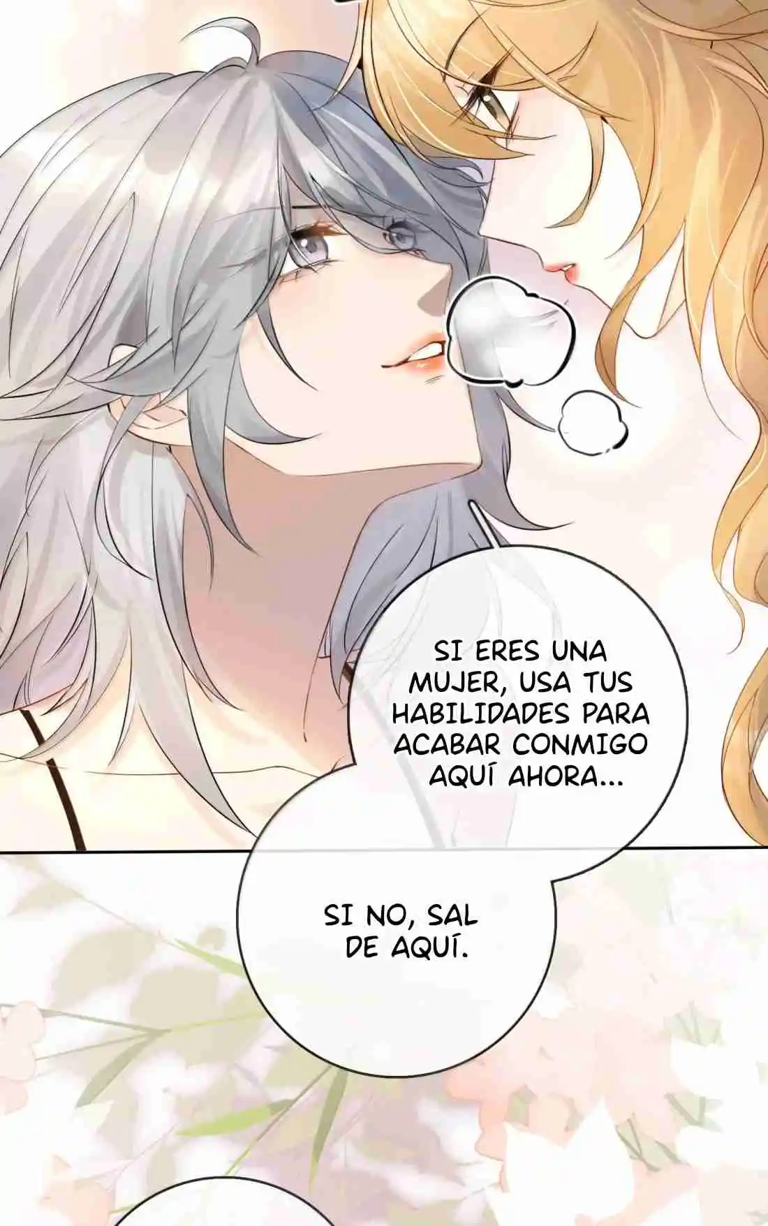 Miss Wolf Y Su Hermana Zorro - Capítulo 61 - Página 11 - LectorTMOo