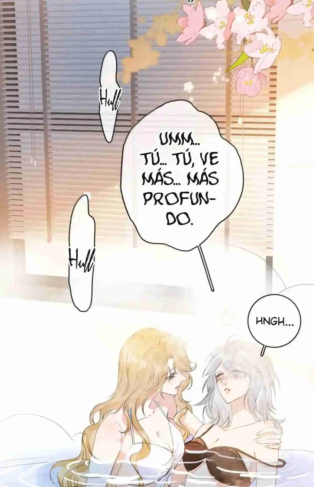 Miss Wolf Y Su Hermana Zorro - Capítulo 61 - Página 21 - LectorTMOo