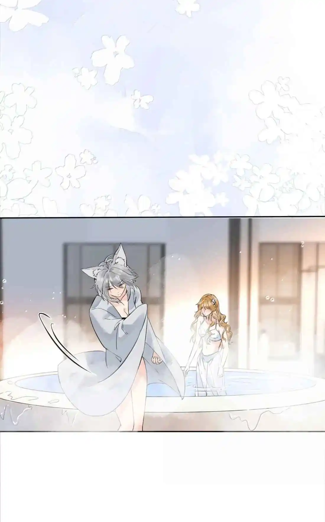 Miss Wolf Y Su Hermana Zorro - Capítulo 61 - Página 31 - LectorTMOo