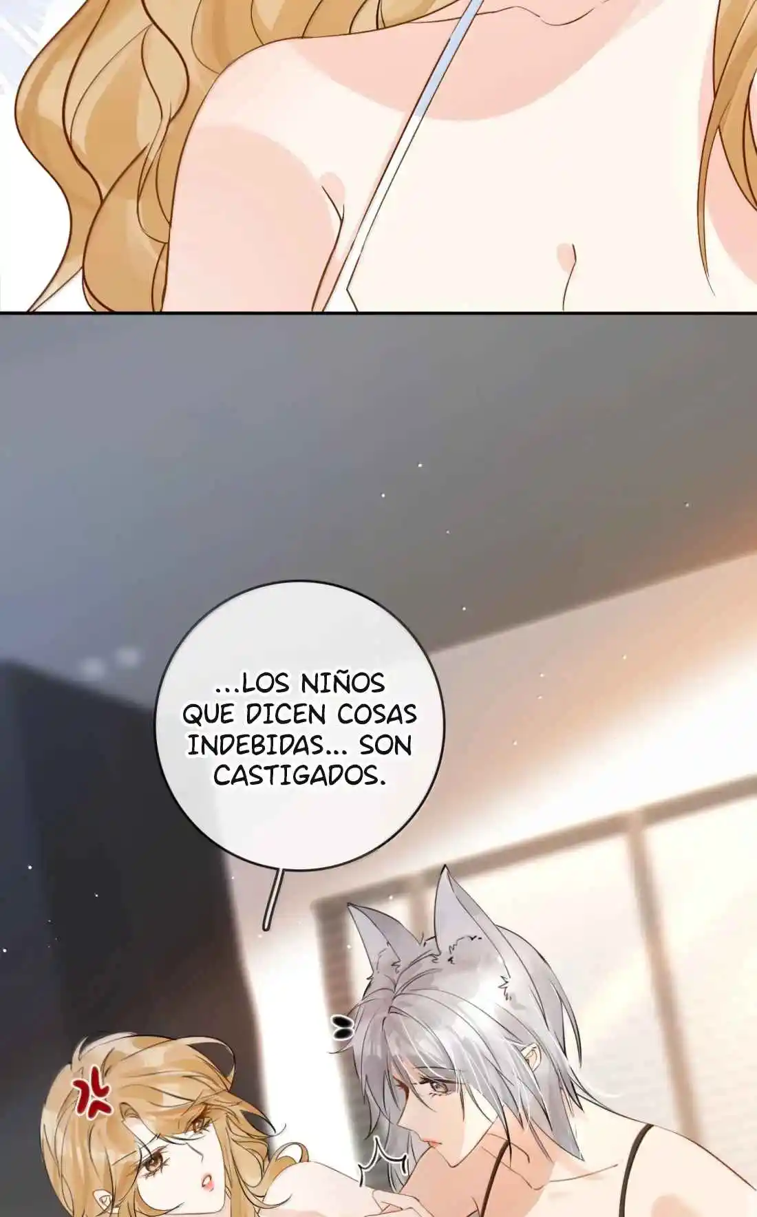 Miss Wolf Y Su Hermana Zorro - Capítulo 61 - Página 35 - LectorTMOo
