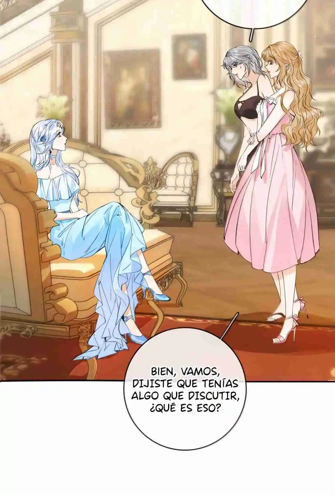 Miss Wolf Y Su Hermana Zorro - Capítulo 62 - Página 6 - LectorTMOo