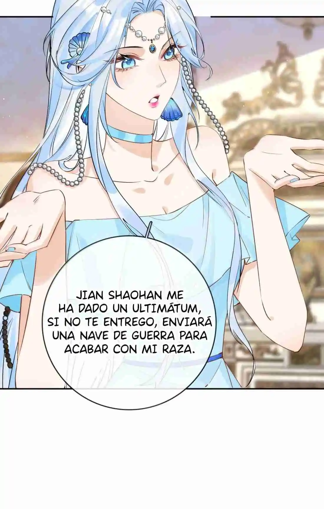 Miss Wolf Y Su Hermana Zorro - Capítulo 62 - Página 10 - LectorTMOo