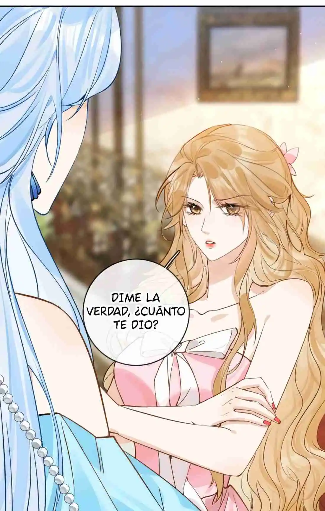 Miss Wolf Y Su Hermana Zorro - Capítulo 62 - Página 11 - LectorTMOo