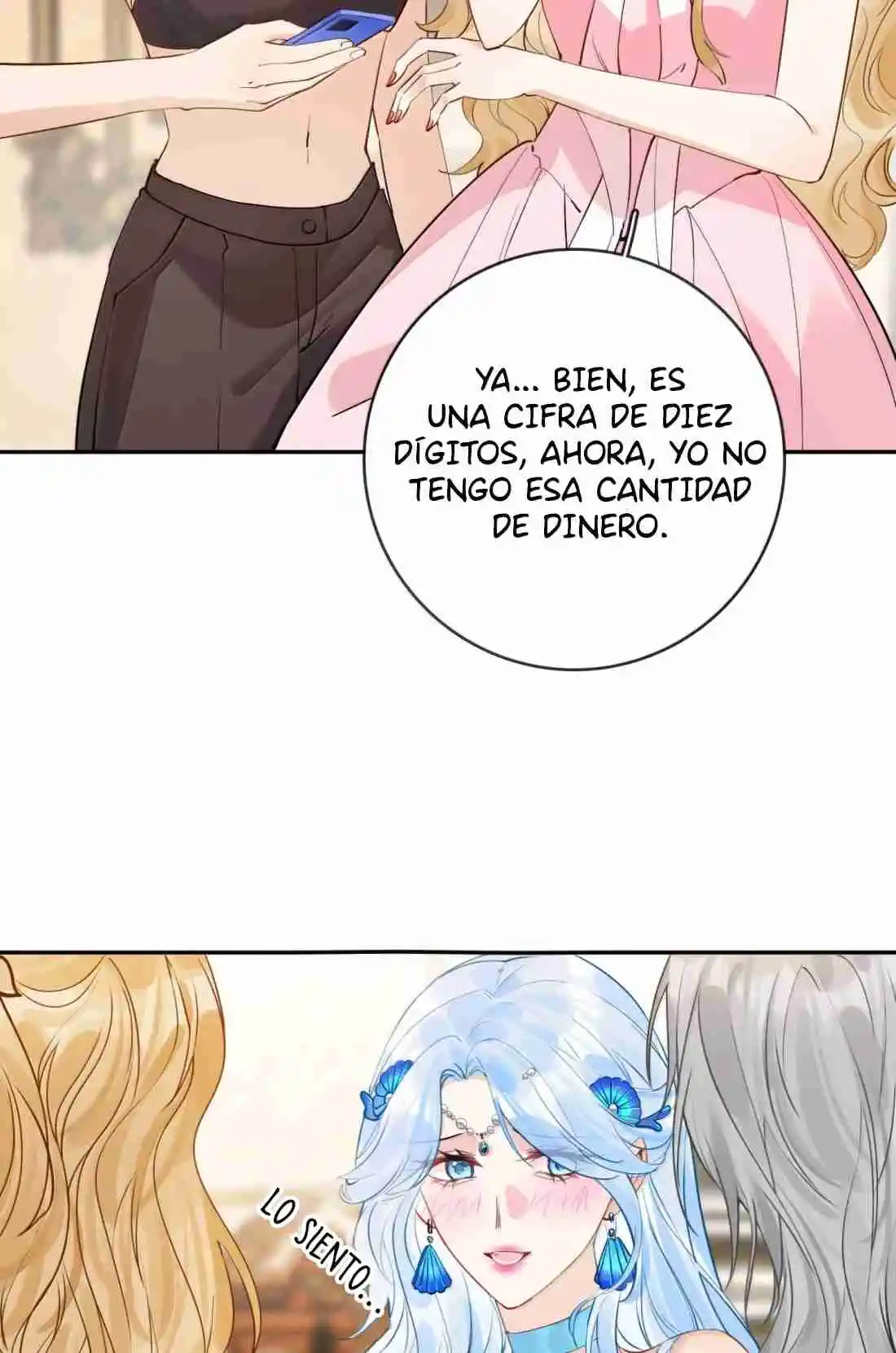 Miss Wolf Y Su Hermana Zorro - Capítulo 62 - Página 14 - LectorTMOo