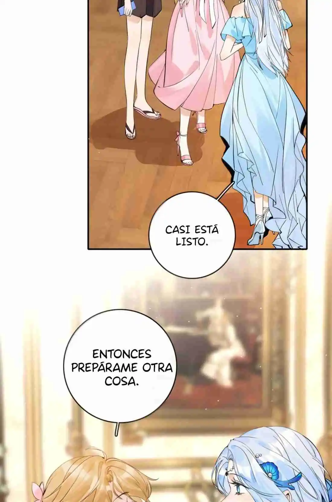 Miss Wolf Y Su Hermana Zorro - Capítulo 62 - Página 16 - LectorTMOo