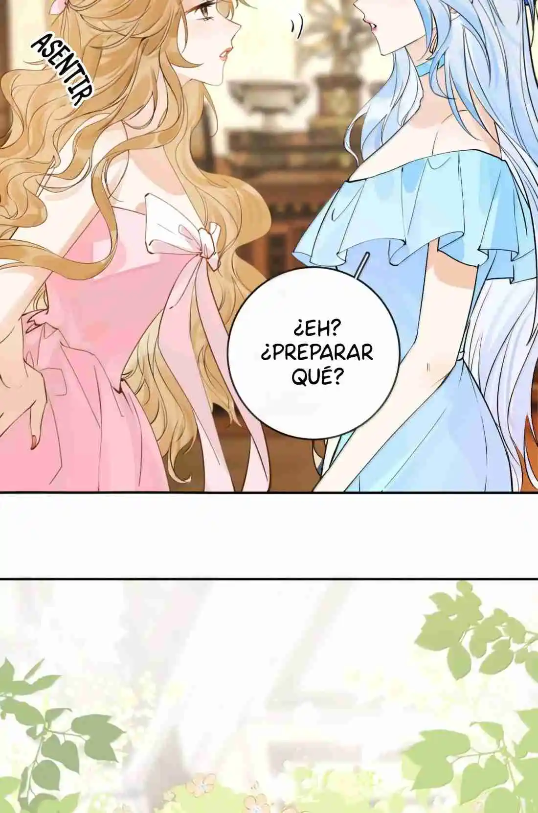 Miss Wolf Y Su Hermana Zorro - Capítulo 62 - Página 17 - LectorTMOo