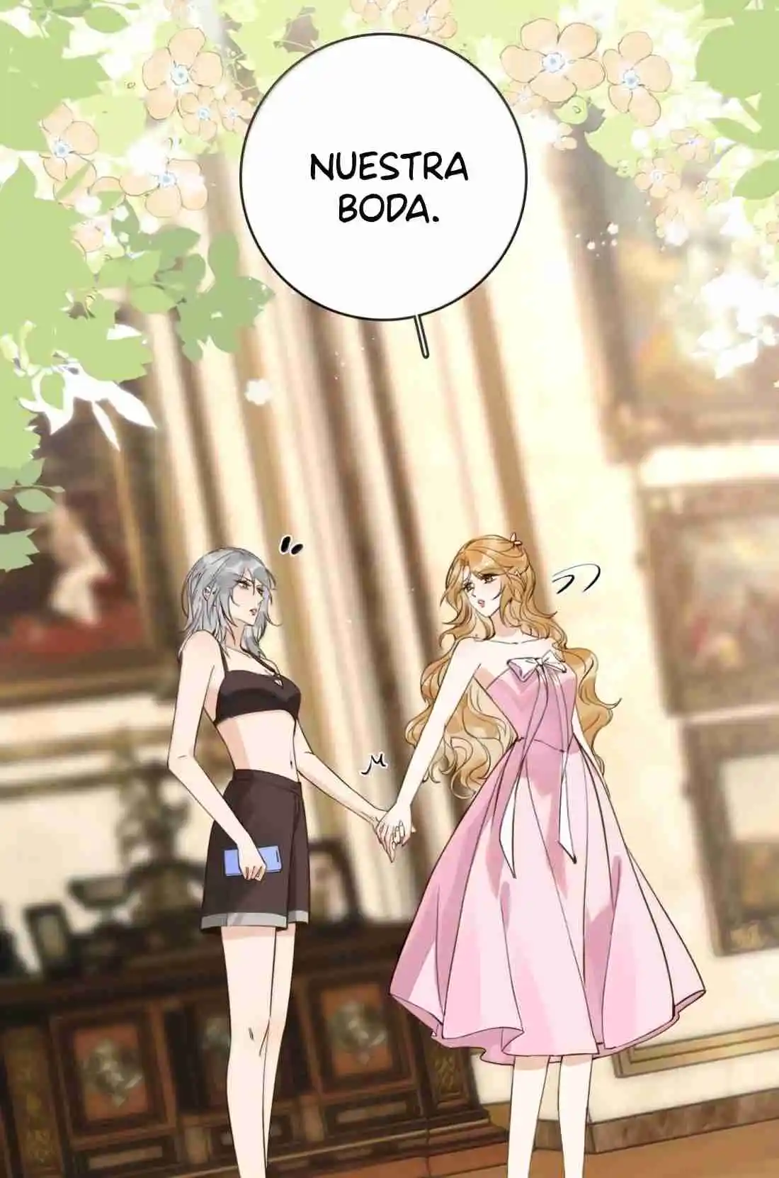 Miss Wolf Y Su Hermana Zorro - Capítulo 62 - Página 18 - LectorTMOo