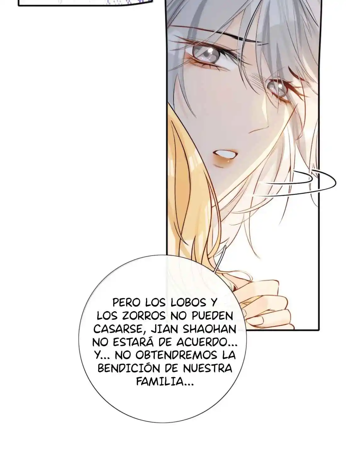 Miss Wolf Y Su Hermana Zorro - Capítulo 62 - Página 30 - LectorTMOo