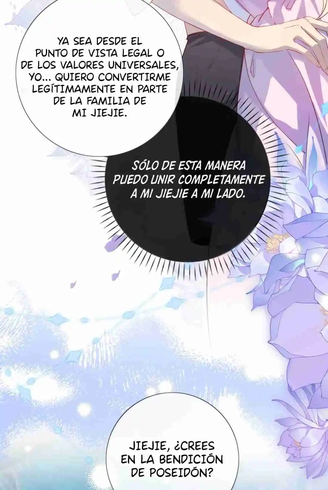 Miss Wolf Y Su Hermana Zorro - Capítulo 62 - Página 34 - LectorTMOo