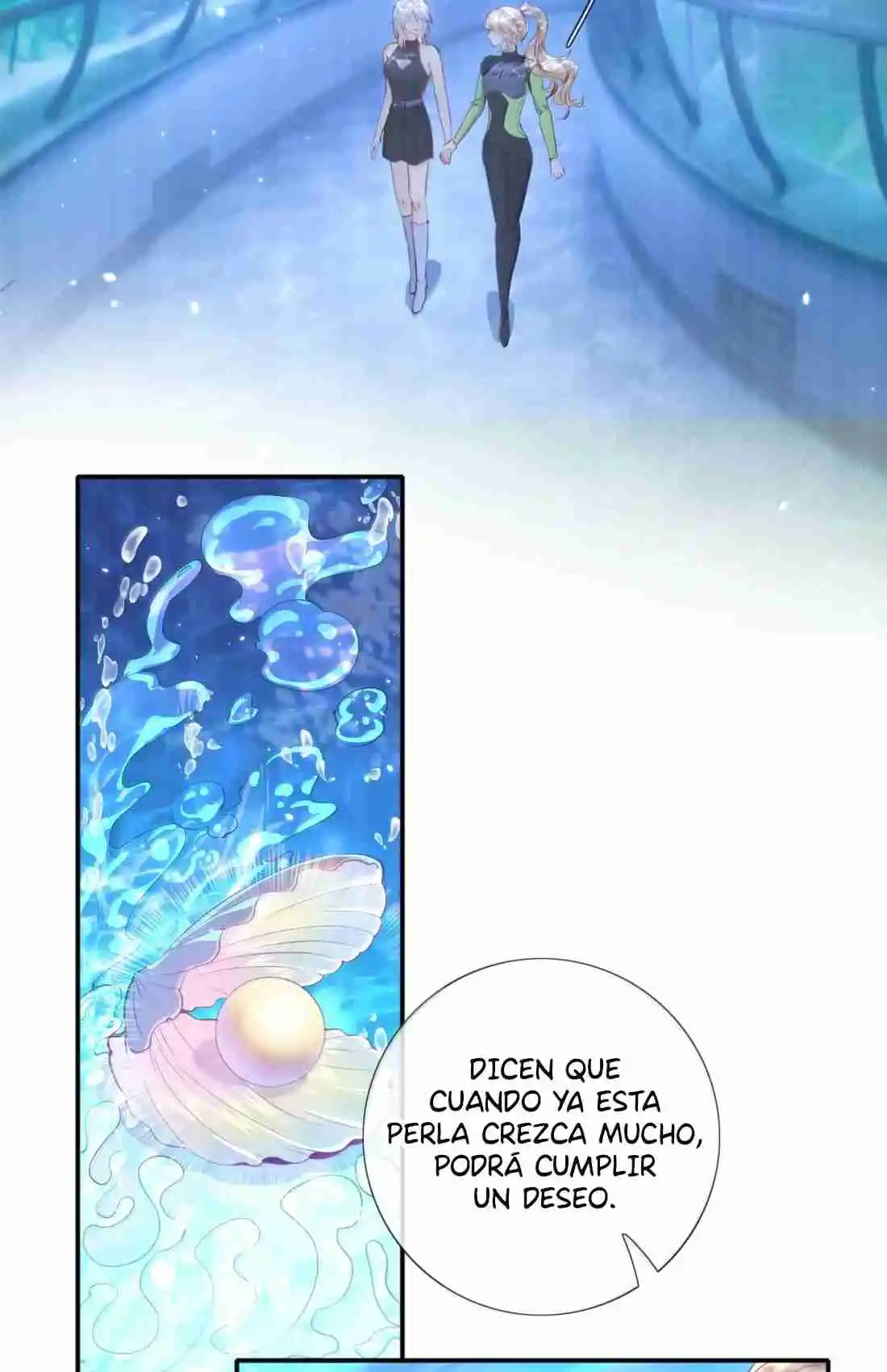 Miss Wolf Y Su Hermana Zorro - Capítulo 62 - Página 38 - LectorTMOo