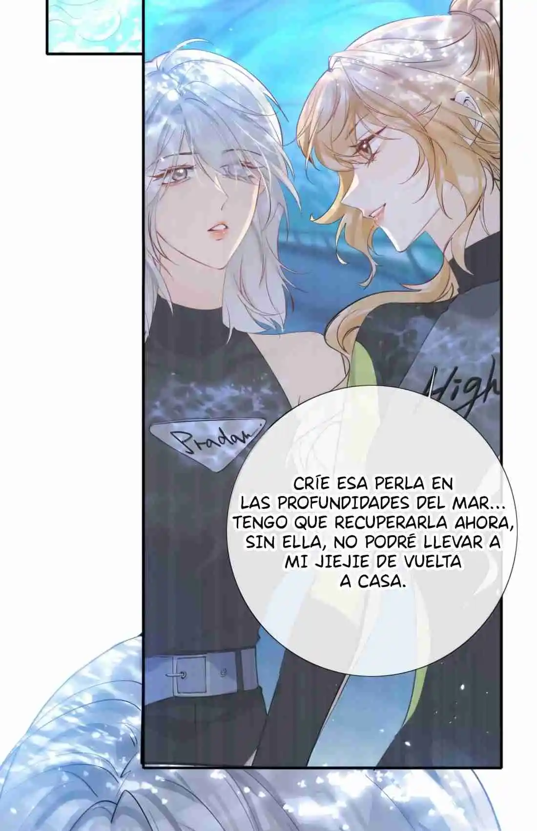 Miss Wolf Y Su Hermana Zorro - Capítulo 62 - Página 39 - LectorTMOo