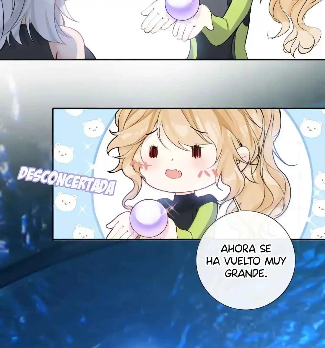 Miss Wolf Y Su Hermana Zorro - Capítulo 62 - Página 51 - LectorTMOo
