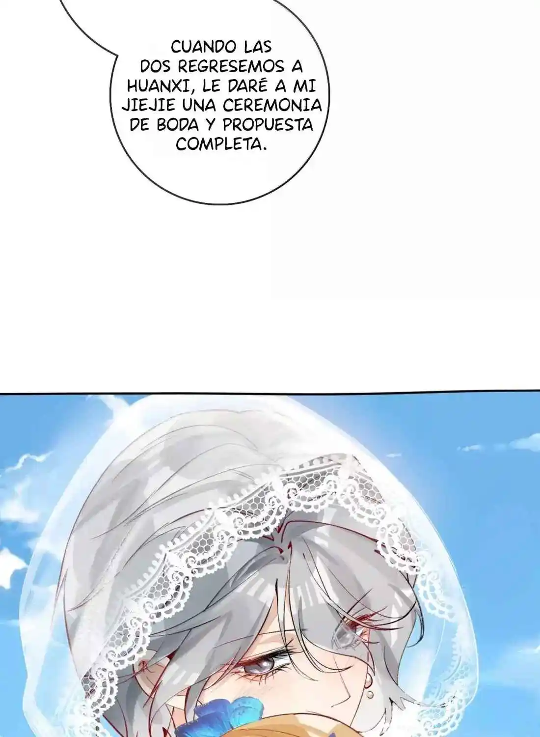 Miss Wolf Y Su Hermana Zorro - Capítulo 63 - Página 18 - LectorTMOo