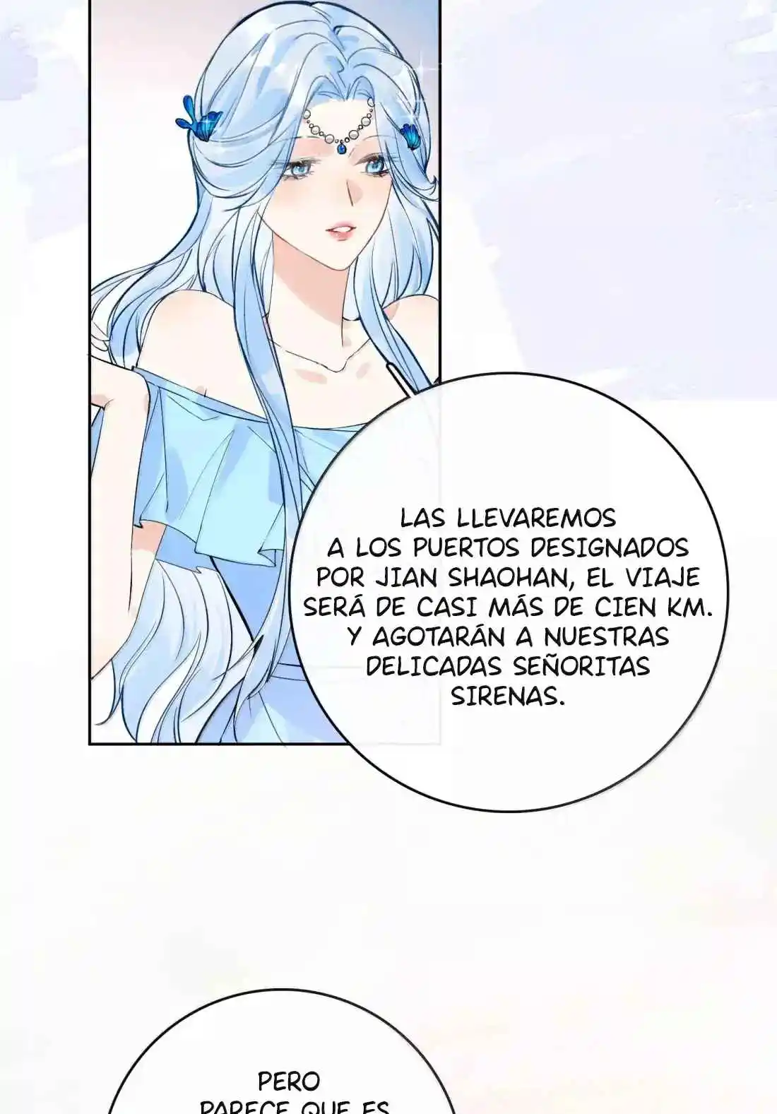 Miss Wolf Y Su Hermana Zorro - Capítulo 63 - Página 27 - LectorTMOo