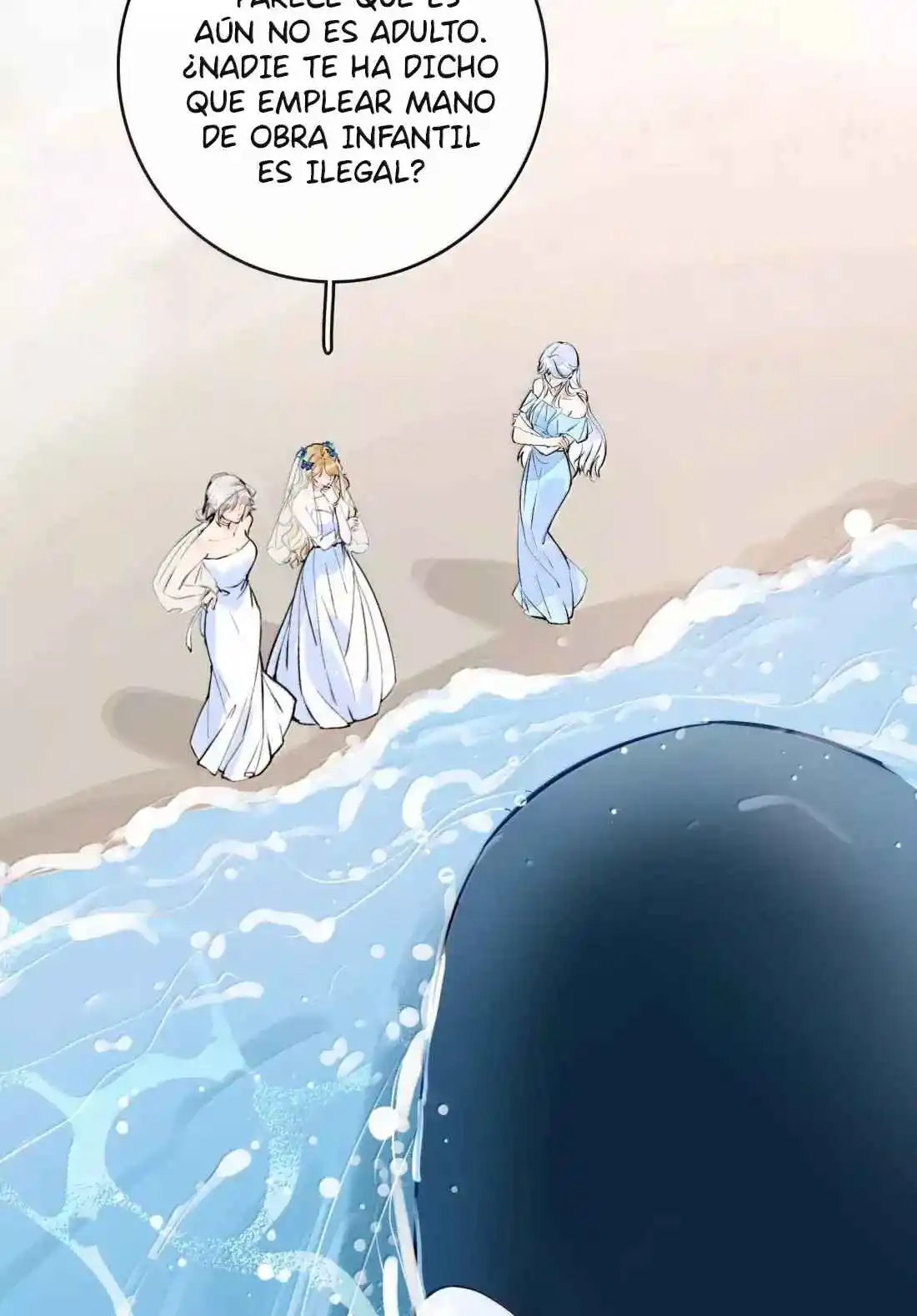 Miss Wolf Y Su Hermana Zorro - Capítulo 63 - Página 28 - LectorTMOo
