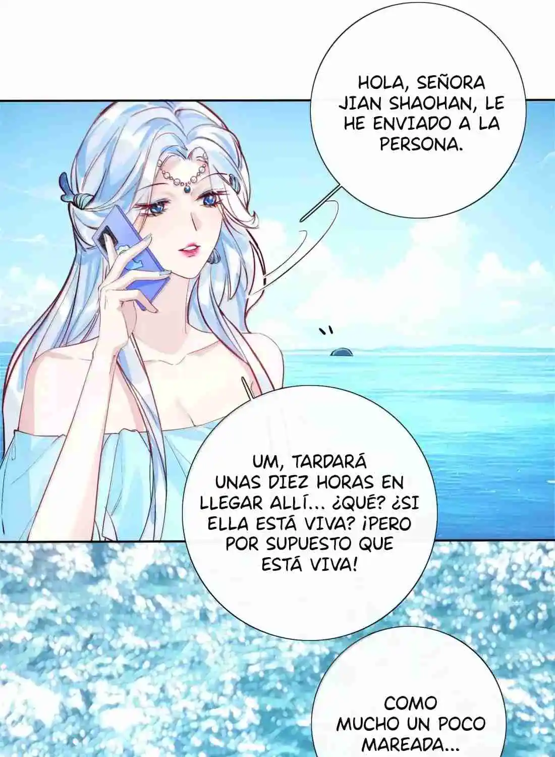 Miss Wolf Y Su Hermana Zorro - Capítulo 63 - Página 35 - LectorTMOo
