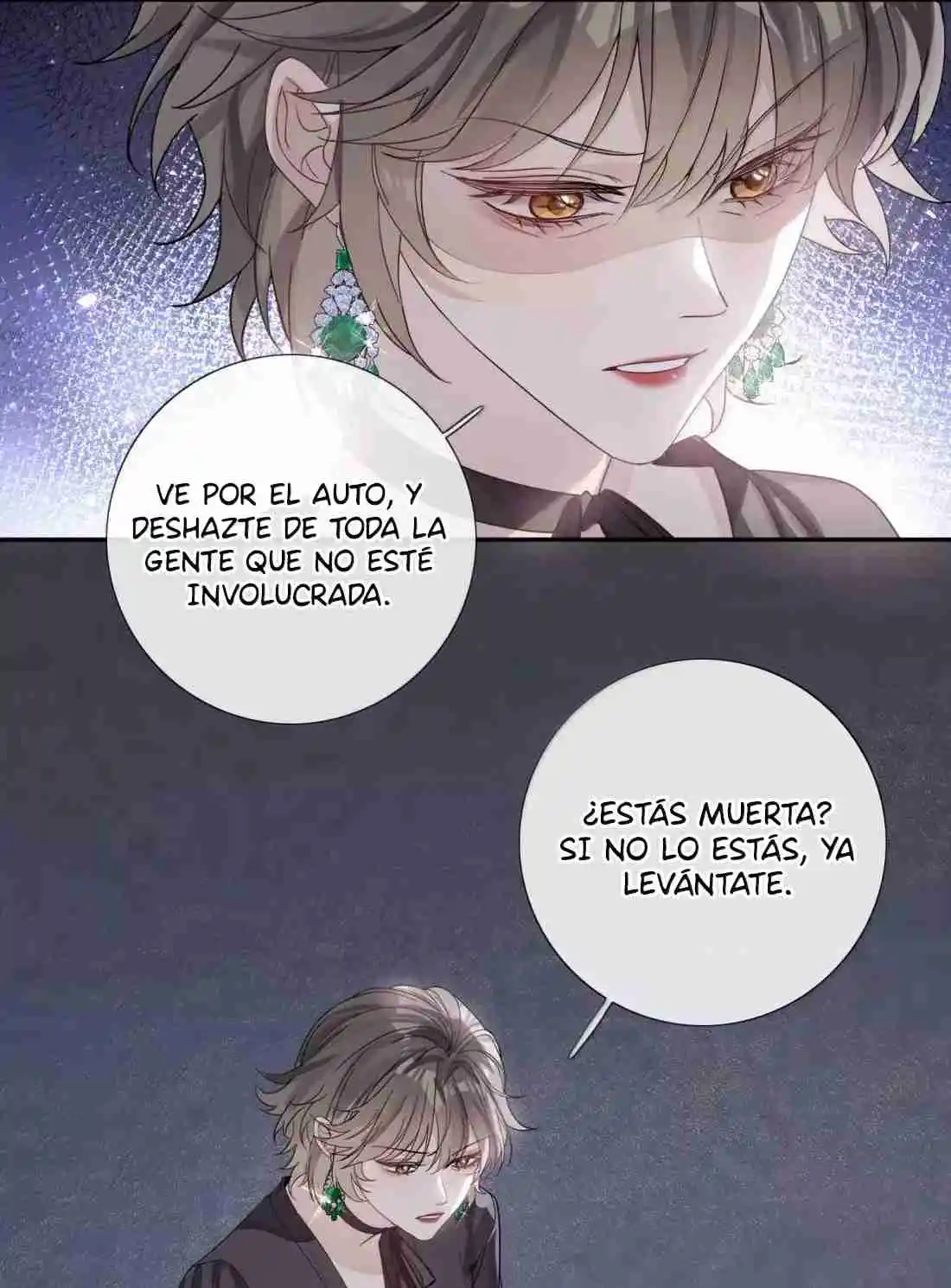 Miss Wolf Y Su Hermana Zorro - Capítulo 63 - Página 45 - LectorTMOo