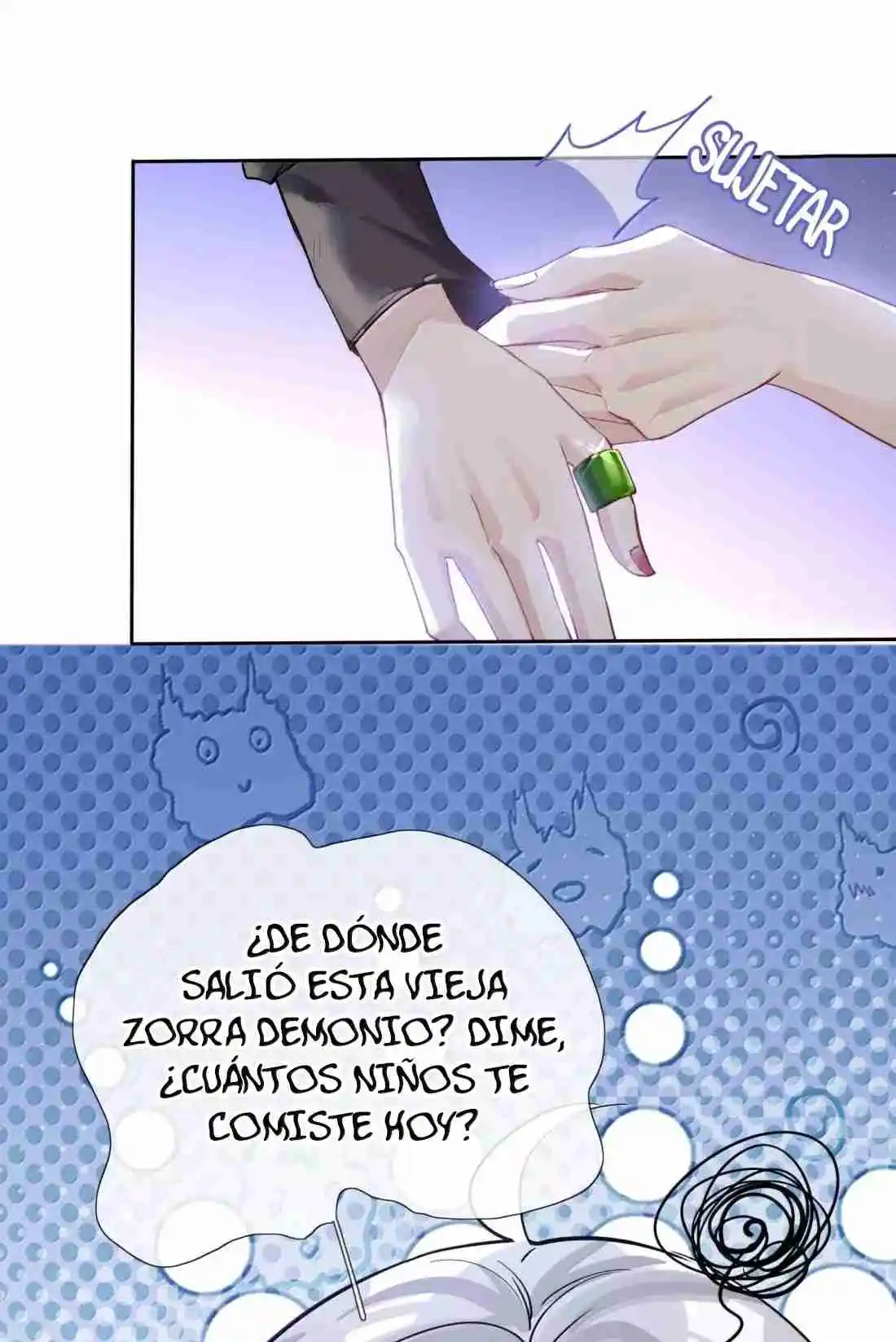 Miss Wolf Y Su Hermana Zorro - Capítulo 63 - Página 51 - LectorTMOo