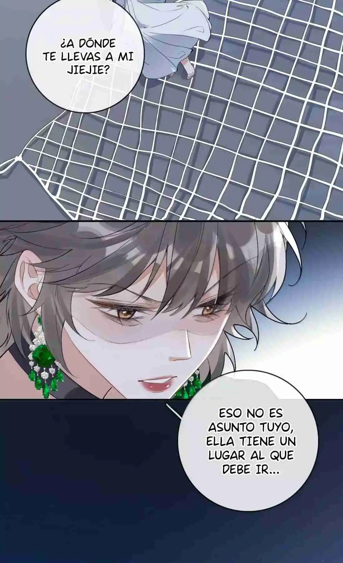 Miss Wolf Y Su Hermana Zorro - Capítulo 64 - Página 4 - LectorTMOo