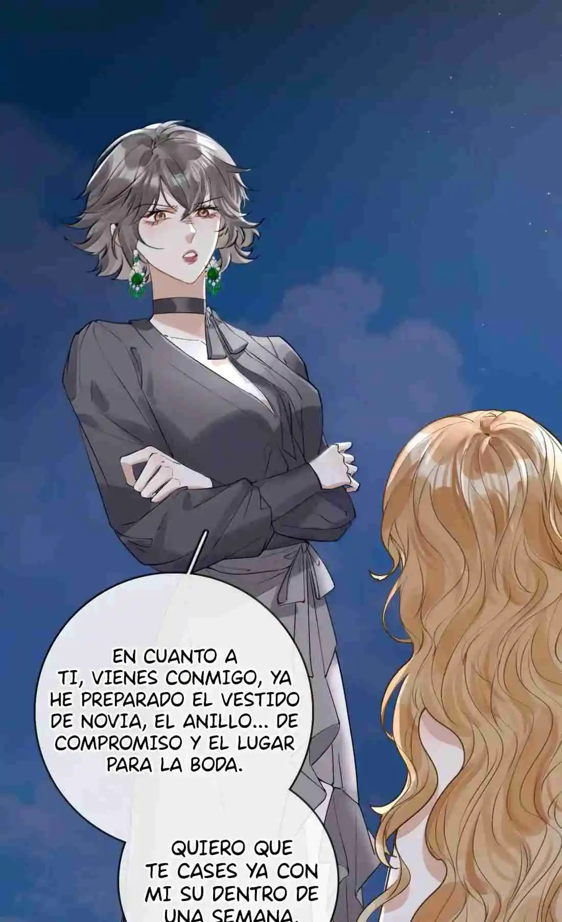 Miss Wolf Y Su Hermana Zorro - Capítulo 64 - Página 5 - LectorTMOo